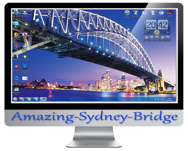 Amazing Sydney Bridge