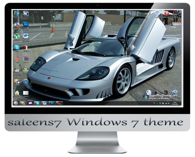 Тема saleens7